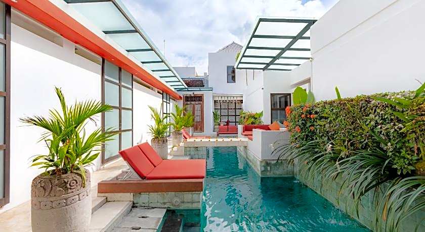 Bali Ginger Suites & Villa