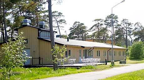 Gotlands Idrottscenter Vandrarhem
