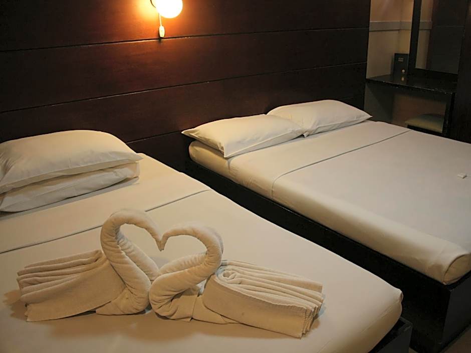 Sampaguita Suites JRG