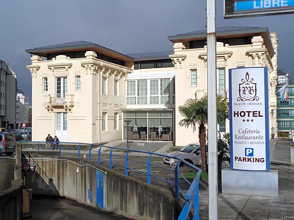 Hotel Villa De Betanzos