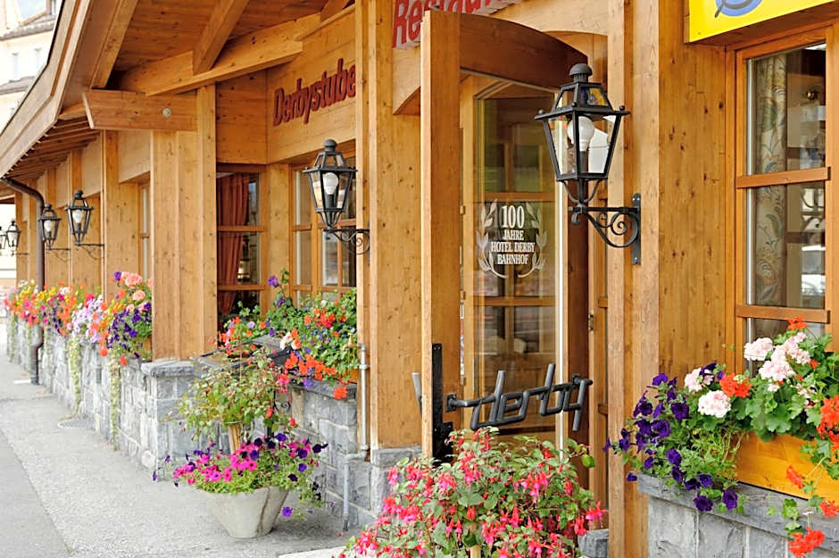 Derby Swiss Quality Hotel