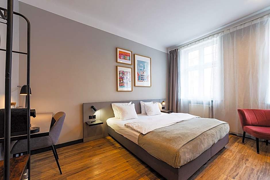 Stary Rynek Old Market Apartments