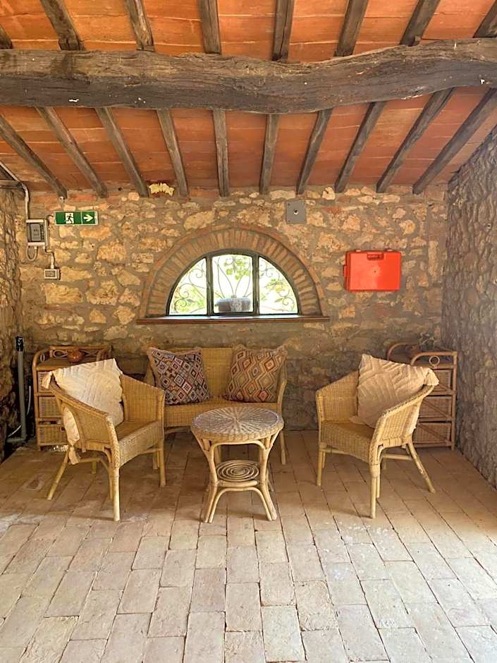 Hotel Il Pietreto