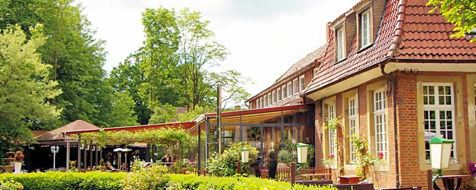 Parkhotel Wienburg Münster – Münster, 