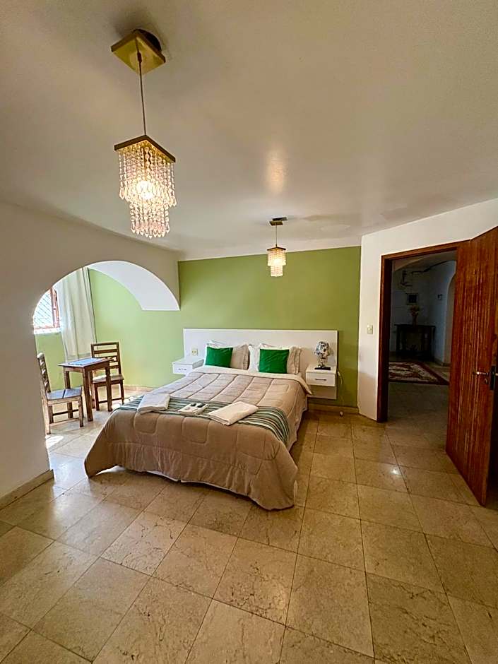 Pousada Casa Imperatriz - Rua Teresa