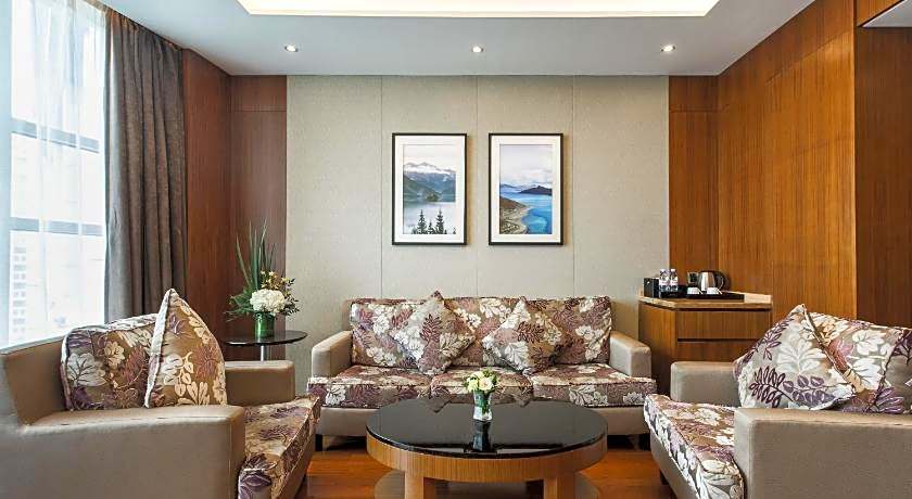 Vanburgh Hotel
