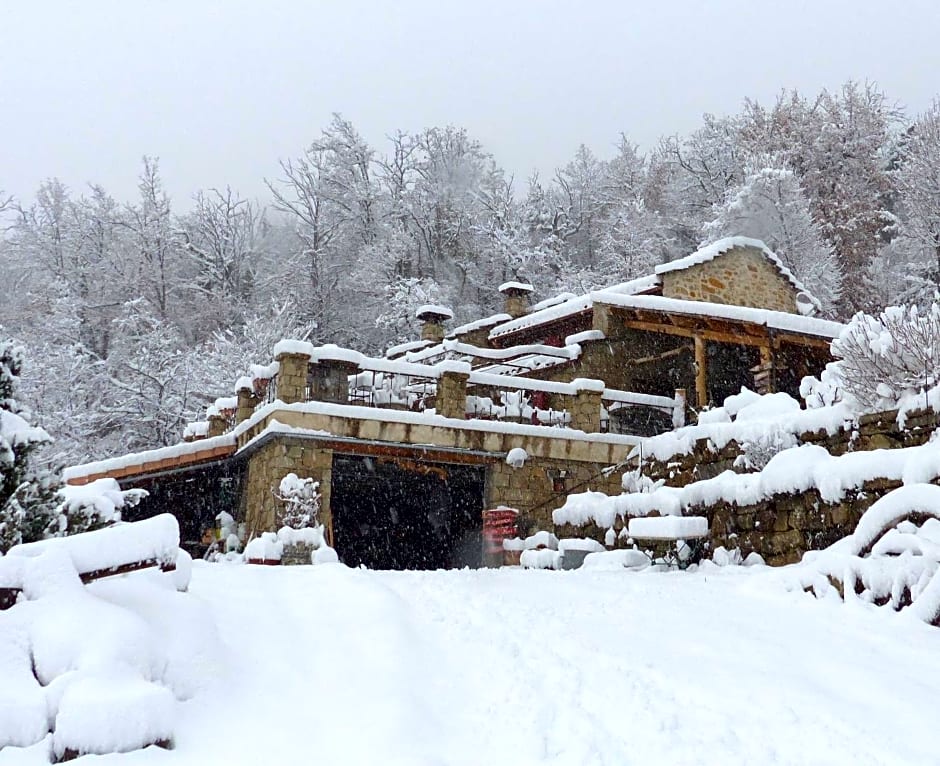 La chambre du Pigeonnier