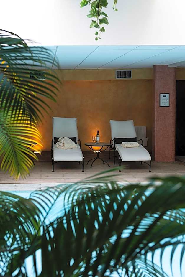 Hotel-restaurant Le Senechal