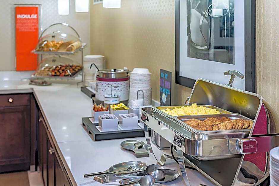 Hampton Inn By Hilton Niagara Falls/Blvd