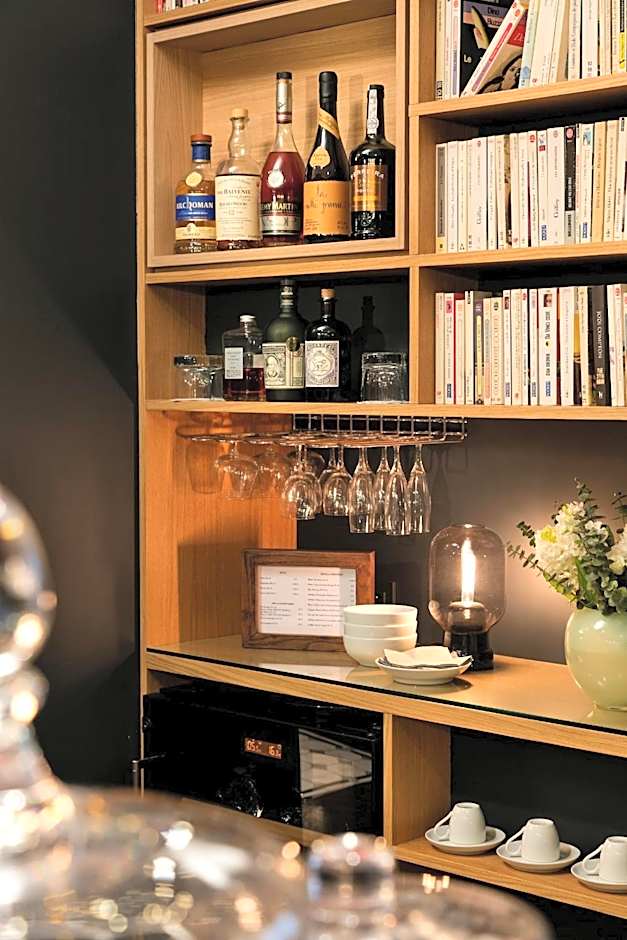 Hotel Square Louvois