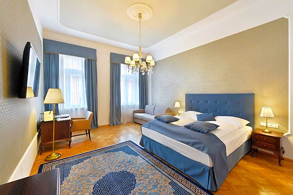 Palais Hotel Erzherzog Johann