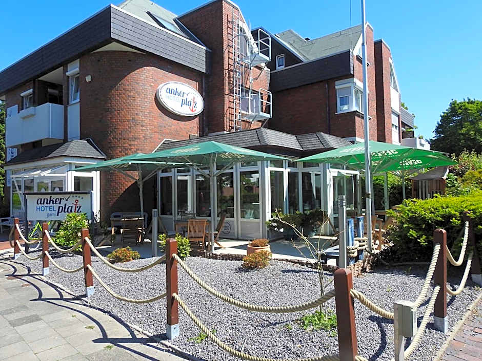 ankerplatz-Hotel garni