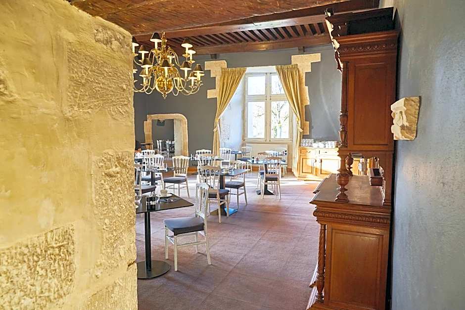 Hotel Golf Chateau De Chailly