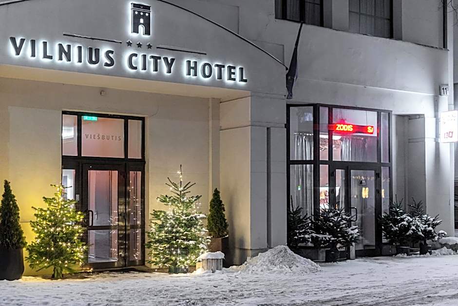 Vilnius City Hotel