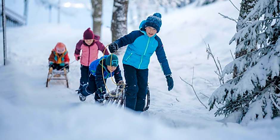 Naturel Hoteldorf Schönleitn