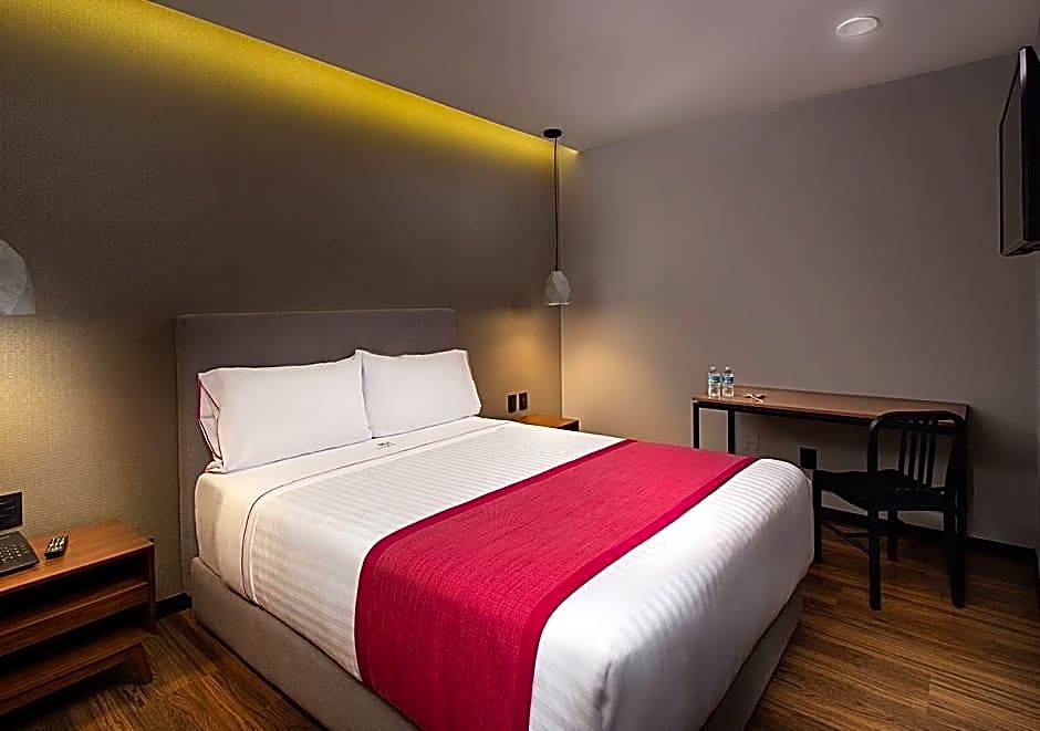 Hotel MX mas reforma