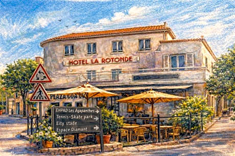 Hôtel la Rotonde