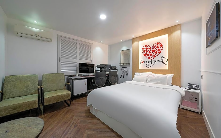 Daejeon Yongjeon HOTEL GAJA