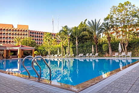 Grand Mogador Menara & Spa