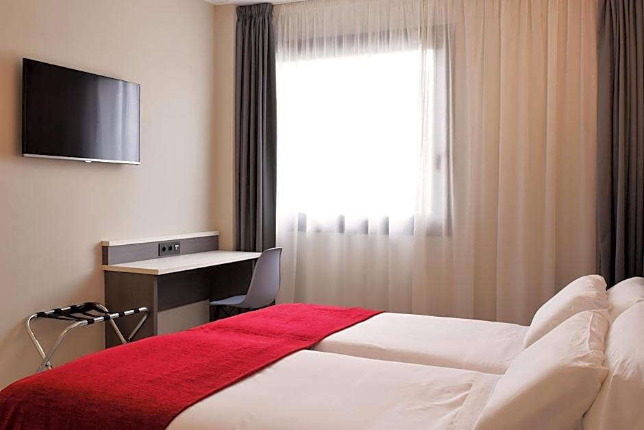 Hotel New Bilbao Airport