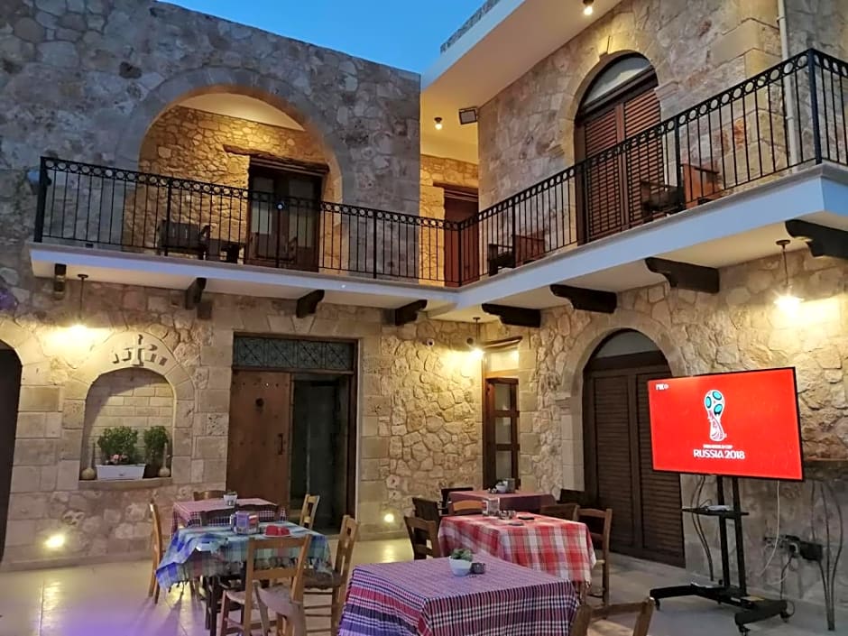 Hanna Koumi Boutique Hotel