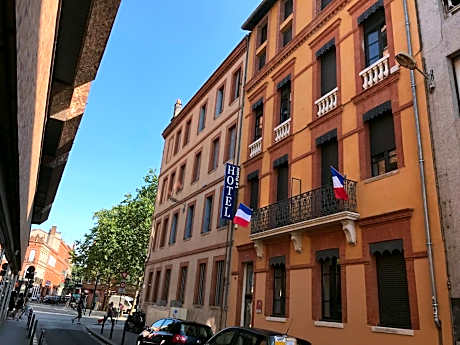Hôtel le Pastel