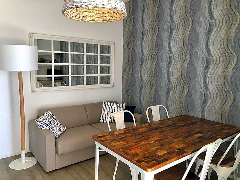 LUXORY BEACH APARTMENTS BELLARIA