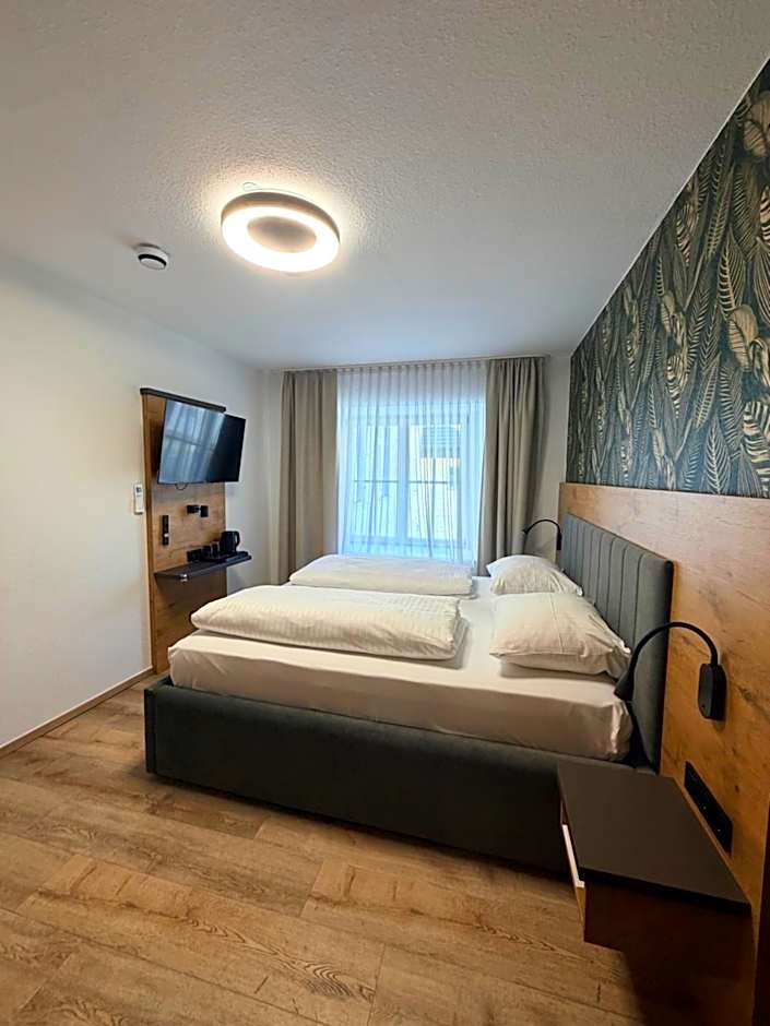 Boutique Hotel zum Ziel - Modern Stay near Basel