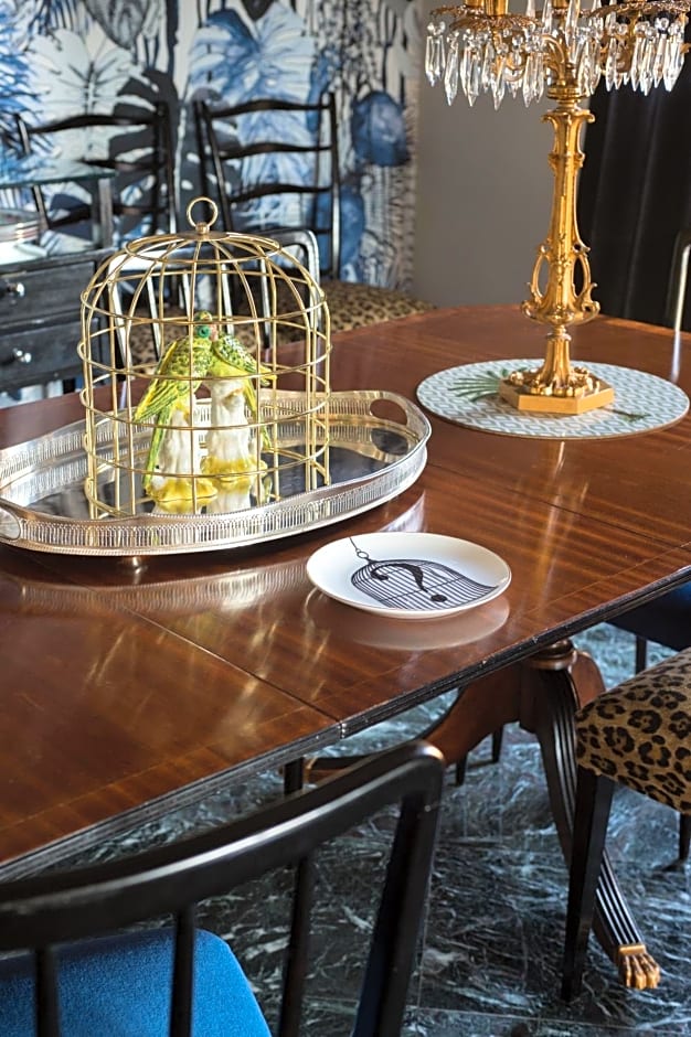 Velona's Jungle Luxury Suites
