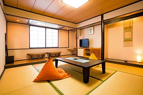 Standard Japanese-Style Room with Shared Bathroom - Main Building
