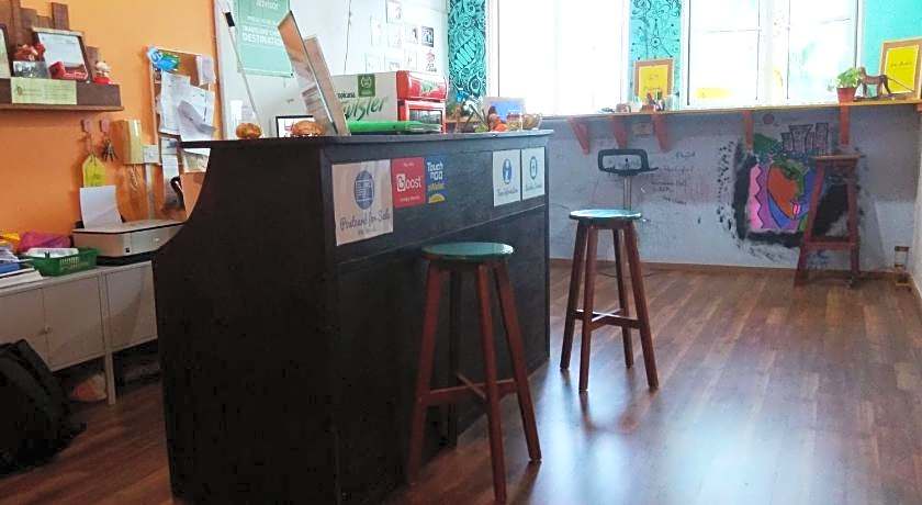 Sandakan Backpackers Hostel