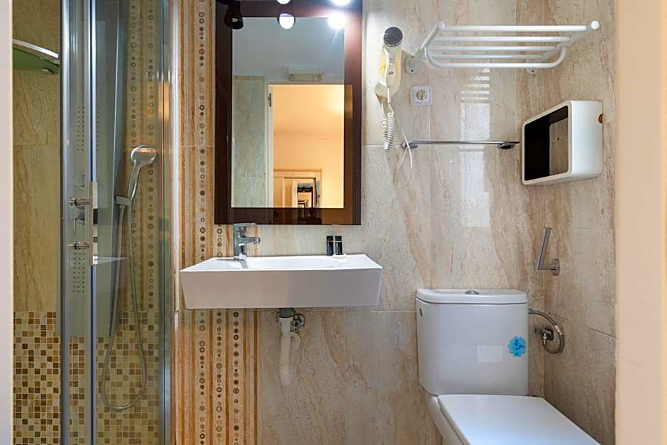 H-A San Mateo Suites