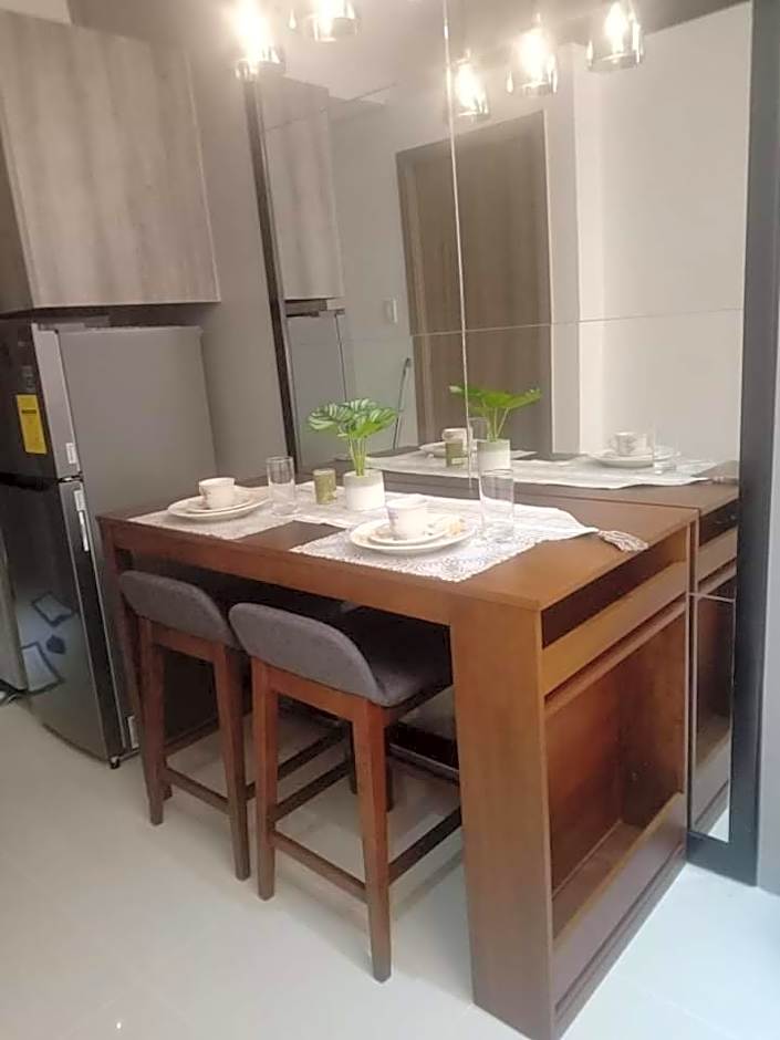 Fame Residences T1 Family Suite 1507