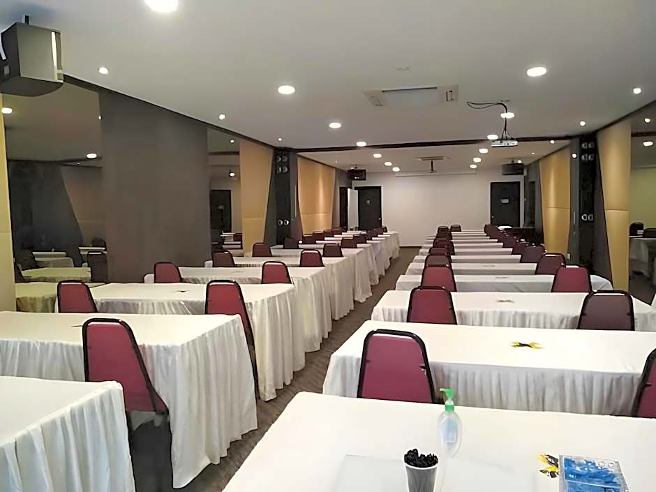 Kimberley Hotel Georgetown