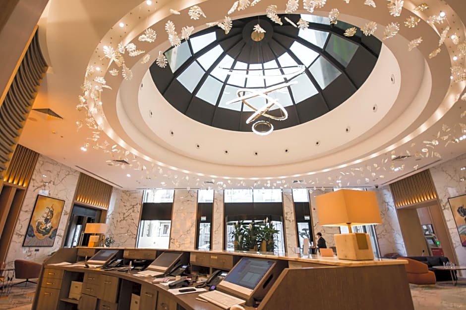 Intercontinental Baku Hotel By IHG