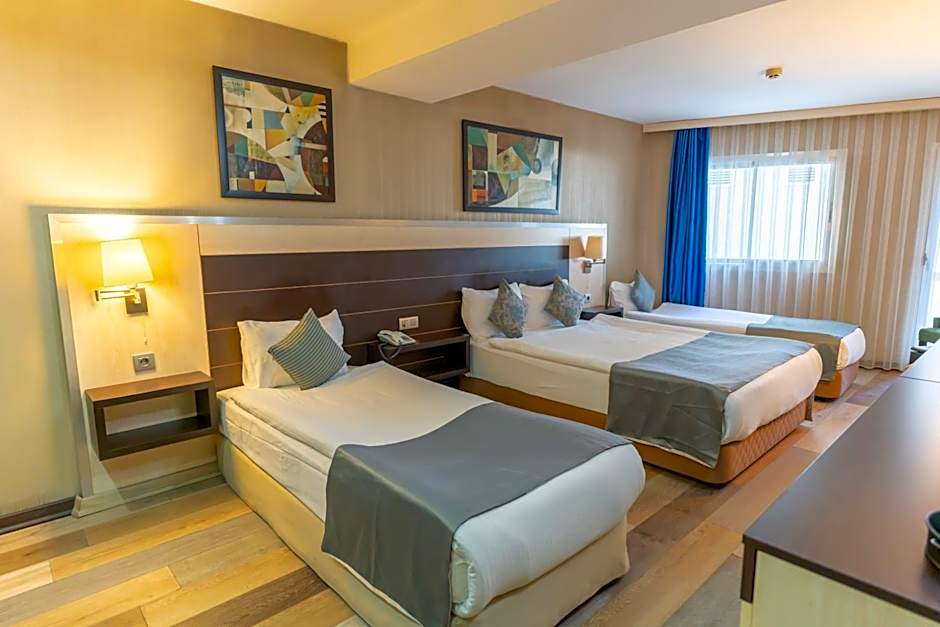 Lazz By Ketenci Hotel