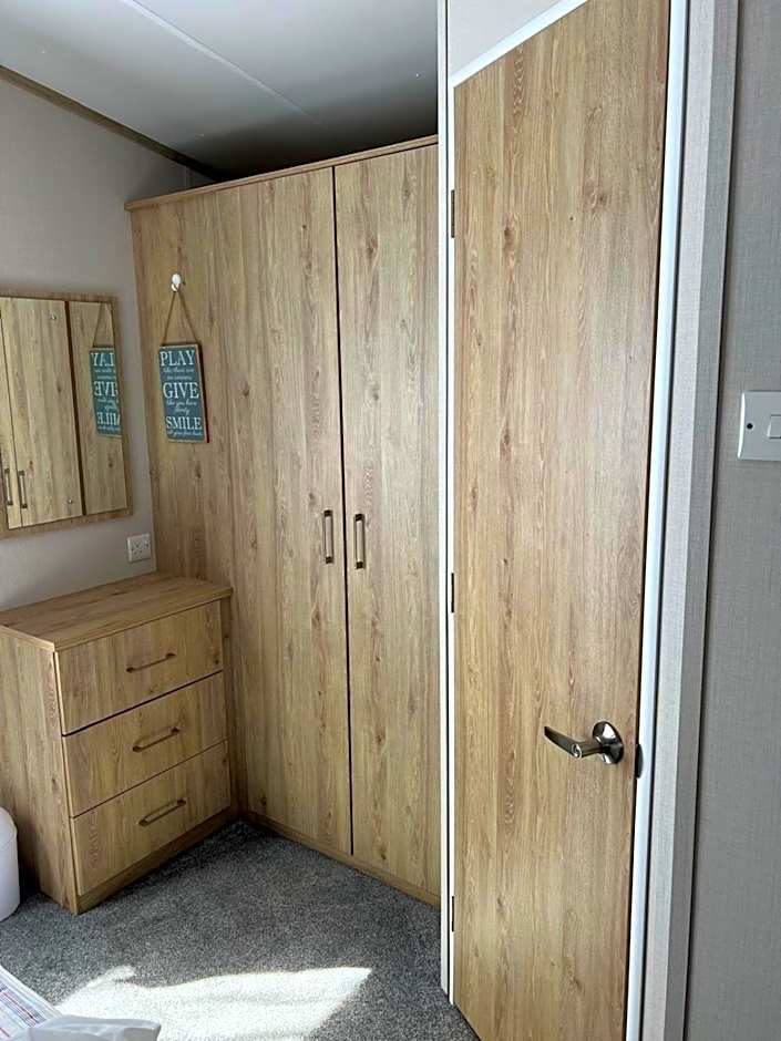 Isle of Wight Caravan