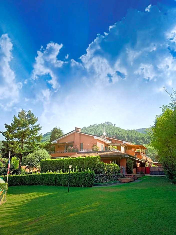 Aurelia Rta Detta il Cascinale