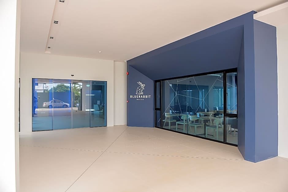 Blue rabbit hotel