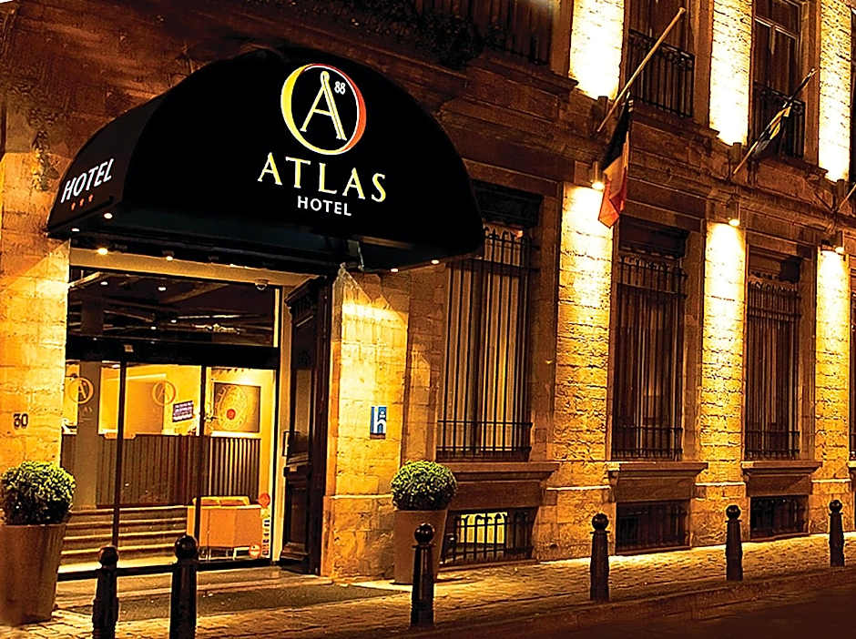 Atlas Hotel Brussels