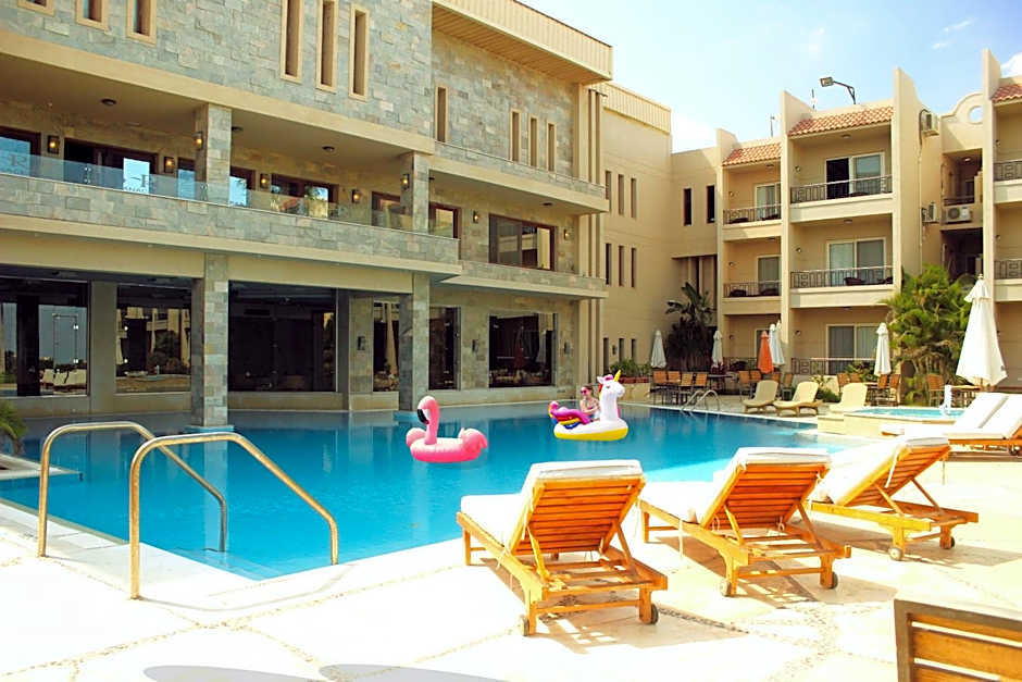 Panacea Suites Hotel