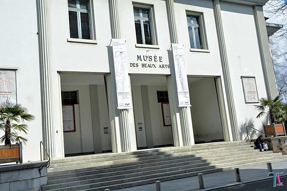 Le Matisse Pau Centre