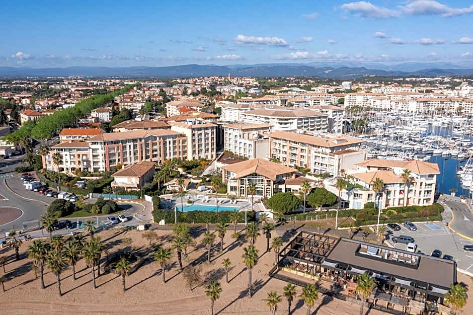 Mercure Thalasso & Spa Port Fréjus