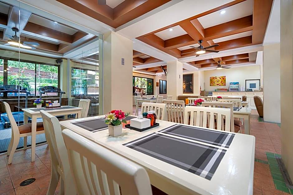 Patong Central Residence & Apartment