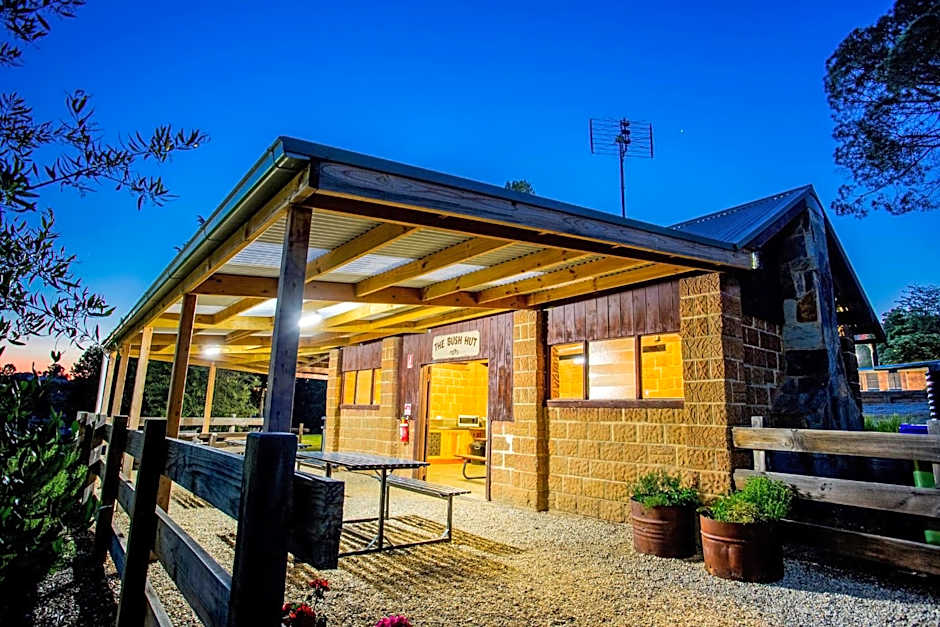 BIG4 Castlemaine Gardens