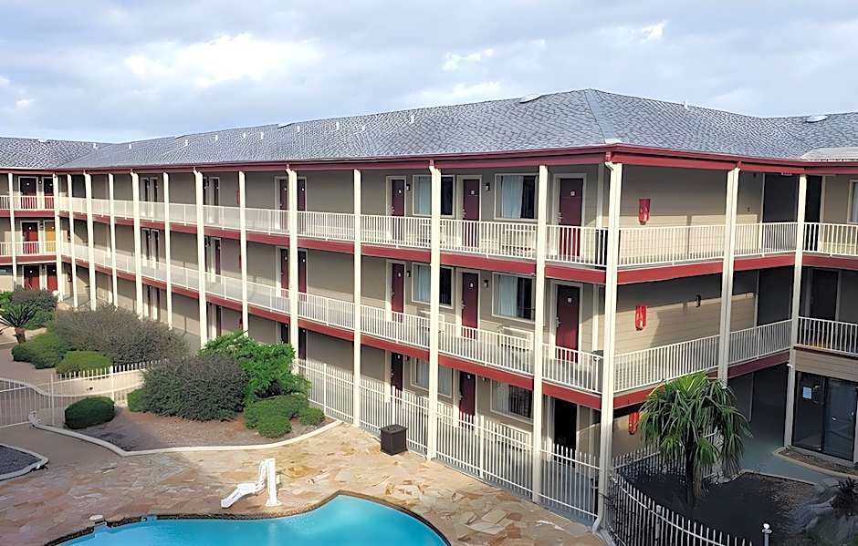 Red Roof Inn Kenner - New Orleans Airport NE
