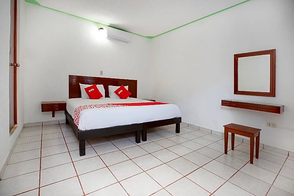 OYO Hotel Nachancan