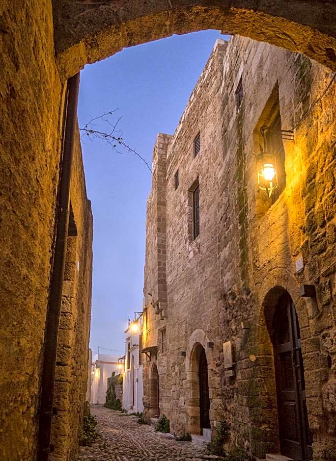 Trinity Boutique Hotel