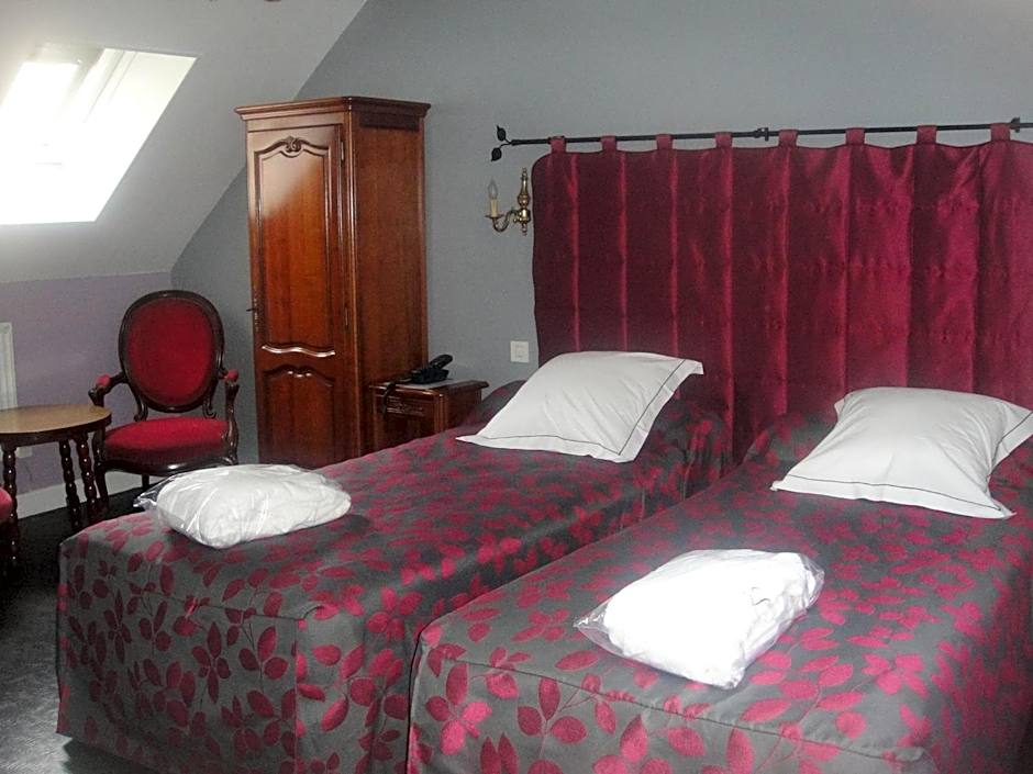 Logis Hôtel Restaurant de l'Ecu