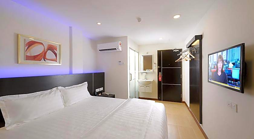 Ernes Hotel Bayu Mutiara 